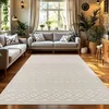 TT Home In-& Outdoorteppich Wetterfest Balkon Schlafzimmer Produktbild-Vorschau 2