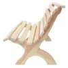 ROJAPLAST Banc rétro en bois 150 cm, naturel ROJAPLAST Voir les images du produit 3