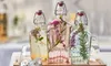 6 x 500 ml Glasflaschen  Likörflaschen Essig-Öl Flaschen Produktbild-Vorschau 6