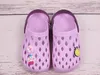Mädchen Strandschuhe Hausschuhe Camminare helles Lila mit Produktbild-Vorschau 2
