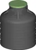 Sammelgrube 1000 Liter AQUA-WASTE für Abwasser und Silage Produktbild-Vorschau 1