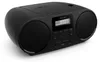 Philips TAZ6000/10 lettore CD Lettore CD portatile Nero Anteprima dell’immagine prodotto 3
