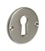 Hettich Schlüsselschild matt-vernickelt Ø 30 mm Produktbild-Vorschau 1