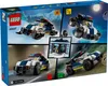LEGO CITY 60457 Garage pour voiture de police personnalisée Voir les images du produit 2