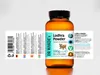 DR WAKDE'S Lodhra Pulver (Symplocos racemosa) - 100 g (3,5 Produktbild-Vorschau 3