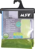 MSV Anti-Schimmel Duschvorhang Grün Anti-Bakteriell, Produktbild-Vorschau 1