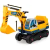 COIL Bagger mit Sitz, Baggerlader, Kinderbagger, Produktbild-Vorschau 6