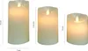 FlinQ wiederaufladbare LED-Kerzen mit beweglicher Flamme – Produktbild-Vorschau 8