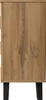 Credenza moderna Sweiko a 4 ante, 160,5 x 35,5 x 78 cm - Anteprima dell’immagine prodotto 16