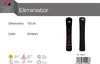 F2  Snowboard Eliminator Race 153 cm Schwarz 2023/24 Produktbild-Vorschau 2