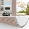 Wabenplissee Verdunkelnd Blackout 120x130cm beige Plissee Produktbild-Vorschau 3