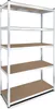MIDORI© Lagerregal 200 x 90 x 60 cm Traglast 875 kg Regal Produktbild-Vorschau 1
