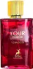 Maison Alhambra Your Touch Tobacco Unisex Eau de Parfum 100 Produktbild-Vorschau 4