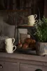 Clayre & Eef Tasse 225 ml Beige Keramik Huhn Produktbild-Vorschau 3