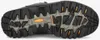 The underside of a hiking boot sole. Anteprima dell’immagine prodotto