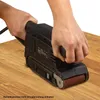 hanSe Schleifband Schleifpapier 75x457mm 5 Stück Mix Produktbild-Vorschau 7
