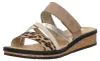 Rieker Open Teen  Open Teen - Taupe - Maat 37 Voir les images du produit 2