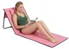 Linder Exclusiv Klappbarer Strandliegestuhl Rosa Produktbild-Vorschau 4