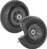 2x Sackkarrenrad PolyurethanRad 260x85 mm 3.00-4 60 mm Produktbild-Vorschau 1