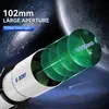 Svbony SV48P 102 mm Refraktor Teleskop + SV225 Produktbild-Vorschau 3