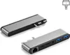 iMounts MacBook Pro 14" 16" Hub USB-C - HDMI, USB3.0, Voir les images du produit 1