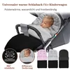 Fußsack Kinderwagen Winter,Wasserdicht und Winddicht, Produktbild-Vorschau 5
