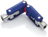 Knipex DoubleJoint, Schwarz, Blau, Rot, Druckgusszink, 2 Produktbild-Vorschau 5