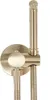 Rea Bidetarmatur Loop Lungo Brush Gold Produktbild-Vorschau 11