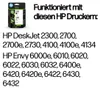 HP 305 2er-Pack Cyan/Magenta/Gelb/Schwarz Original Produktbild-Vorschau 46