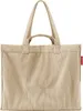 reisenthel Schultertasche Shopper Softshopper Cord Sand Produktbild-Vorschau 4