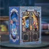 Puzzle 3D, DIY-Bücherstütze, Soul Travel Agency, Cutebee, Produktbild-Vorschau 3