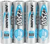 4 dobíjacie batérie ANSMANN Mignon AA 2.400 mAh Náhľad obrázku produktu 22