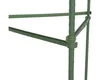 Opora k rajčatům FloraSelf 150 x 30 cm zelená Náhled obrázku produktu 2