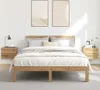 vidaXL Wand-Nachttische 2 Stk. Artisan-Eiche 40x32x30 cm Produktbild-Vorschau 3