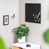 bremermann Tableau magnétique avec façade en verre noir, 6 Voir les images du produit 6