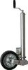 Schwerlast Stützrad 500kg XL-Länge 220x60mm mit Flansch Produktbild-Vorschau 1