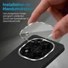 2x Kamera Schutz Glas für Xiaomi Redmi Note 14 Pro+ 5G Produktbild-Vorschau 2