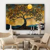 Leinwand Bilder 120x80 cm - Lebensbaum, moderne Wanddeko Produktbild-Vorschau 7