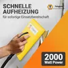 Dampftapetenablöser, 2000 Watt Leistung Produktbild-Vorschau 3