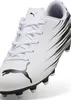 Puma ATTACANTO II FG/AG Jr - weiss, Größe:5 Produktbild-Vorschau 7