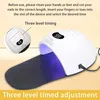 Professionelle UV-Lampe für Gel-Nägel mit Produktbild-Vorschau 6