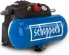 Scheppach Kompressor HC06 mit Zubehörset | 230V | 1200 W Produktbild-Vorschau 2
