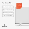 Blumfeldt ThermaTouch konvektor - 2 000W elektrické topné Náhled obrázku produktu 4