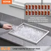 VEVOR ghiacciaia drop-in, ghiacciaia in acciaio inox da Anteprima dell’immagine prodotto 2