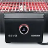 Severin SEVO GTS PG 8107 černý elektrický gril Náhled obrázku produktu 28