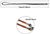 Brillenband aus Leder, Universal Brillenbänder Brillenkette Produktbild-Vorschau 2