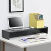 [Mensola per monitor 100x27x15cm Grigio scuro Elevazione Anteprima dell’immagine prodotto 6