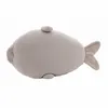 Plüschtier Robbe Weiß 50cm Stofftier Kuscheltier Geschenk Produktbild-Vorschau 4