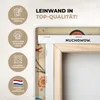 Leinwand Bilder 120x80 cm - Lebensbaum Abstrakt, moderne Produktbild-Vorschau 3