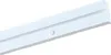 1- läufig 540 cm Gardinenstange Innenschiene Decke weiße Produktbild-Vorschau 1